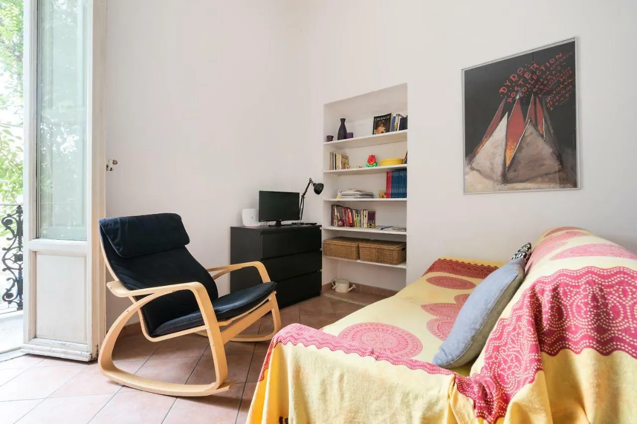 Lägenhet Appartamento Boboli Florens Italien