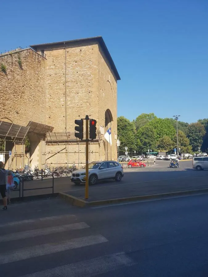 Appartamento Boboli Florens Lägenhet