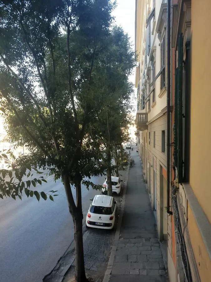 Lägenhet Appartamento Boboli Florens Italien