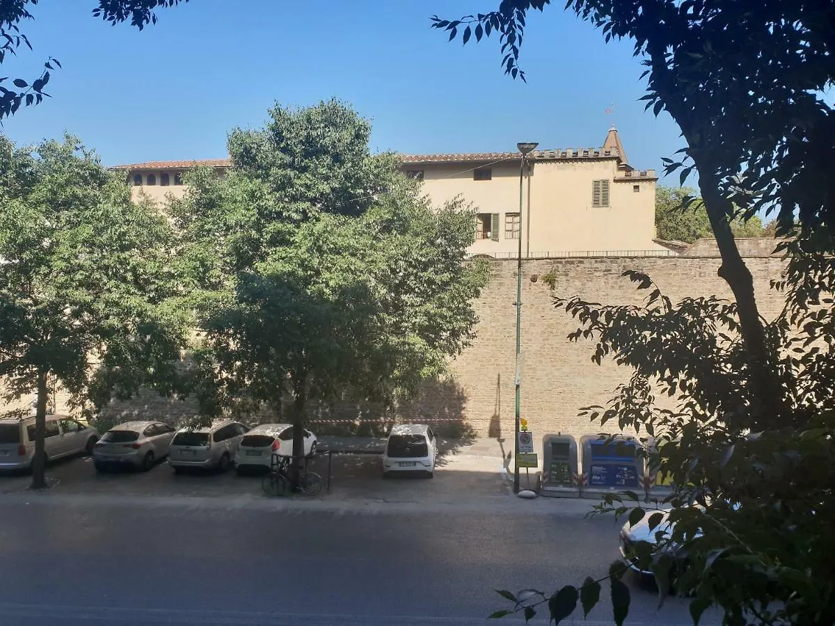 Appartamento Boboli Firenze